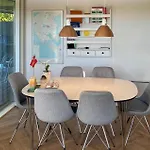 3 Bedroom Gorgeous In Hurup Thy בית נופש