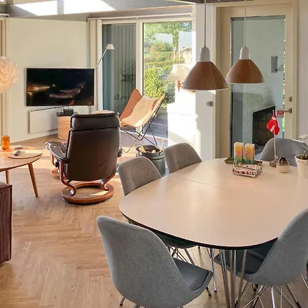 3 Bedroom Gorgeous In Hurup Thy Prázdninový dům *