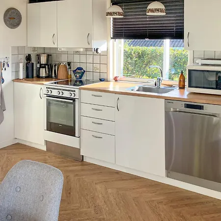 3 Bedroom Gorgeous In Hurup Thy Prázdninový dům