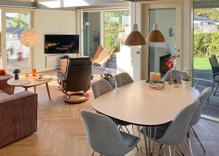3 Bedroom Gorgeous In Hurup Thy Nyaraló *