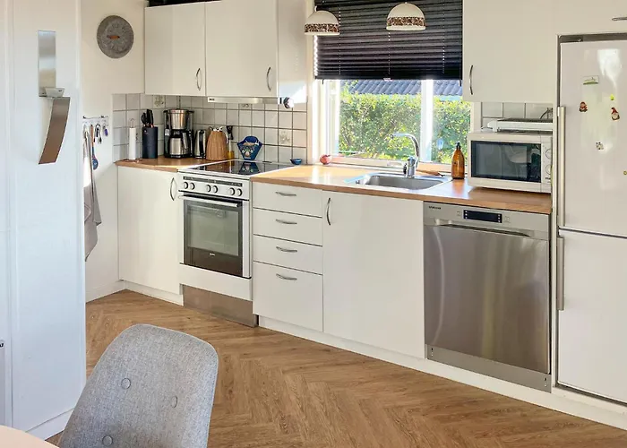 3 Bedroom Gorgeous In Hurup Thy Nyaraló