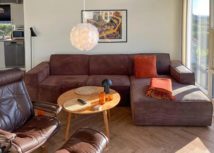 3 Bedroom Gorgeous In Hurup Thy * Doverodde