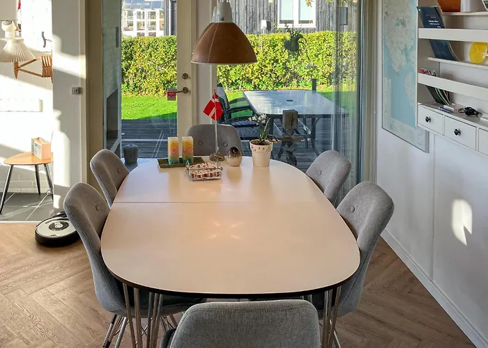 3 Bedroom Gorgeous In Hurup Thy Doverodde